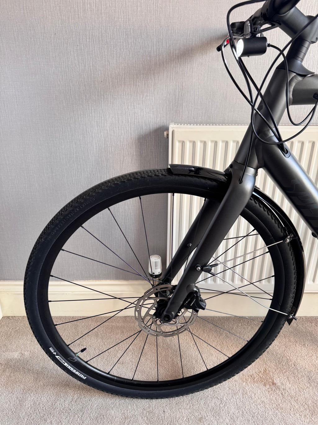 Nearly new Specialized Vado SL 4.0 Large bike for sale