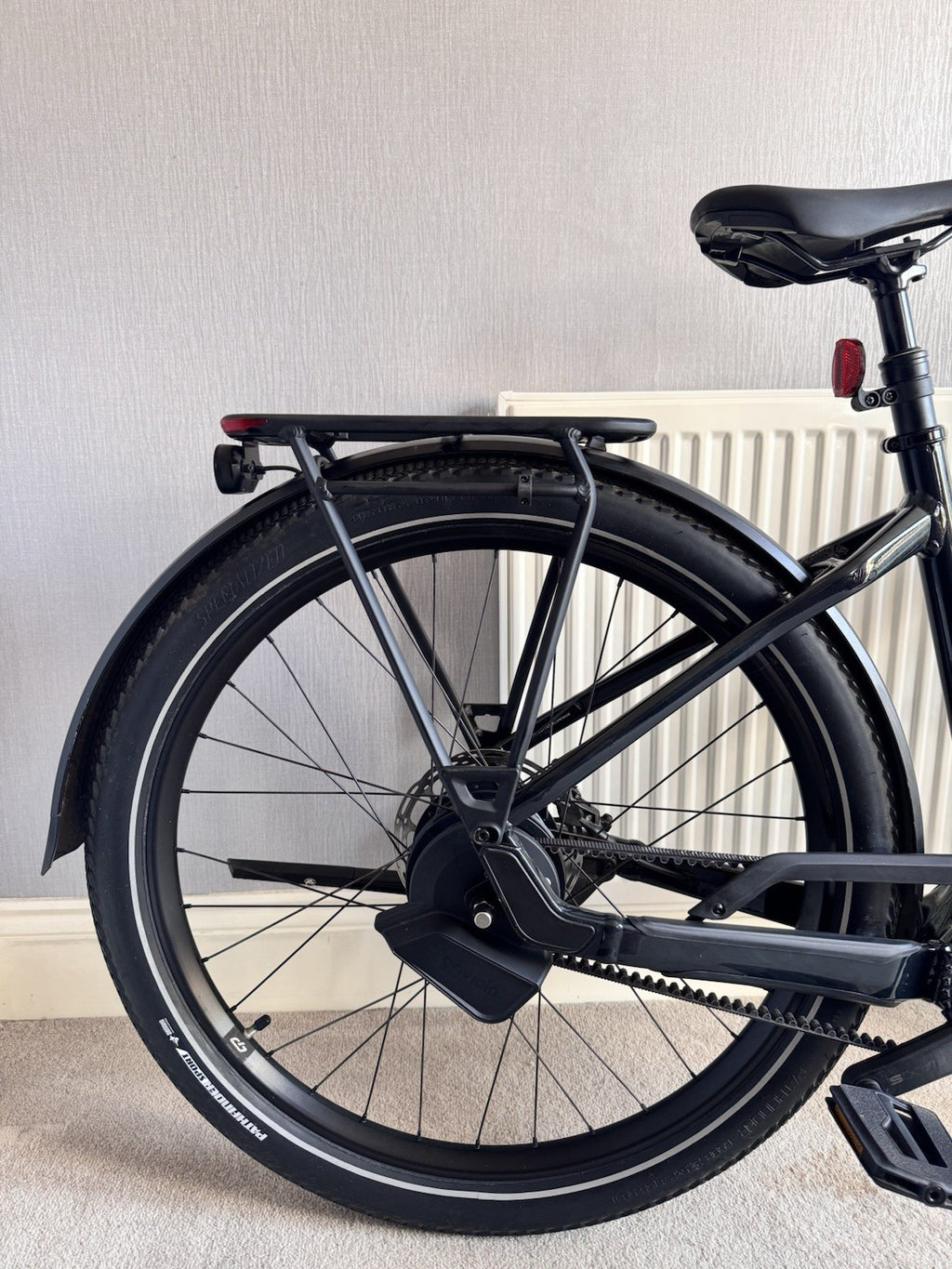 Specialized Turbo Vado 5.0 IGH Step Through Large bike