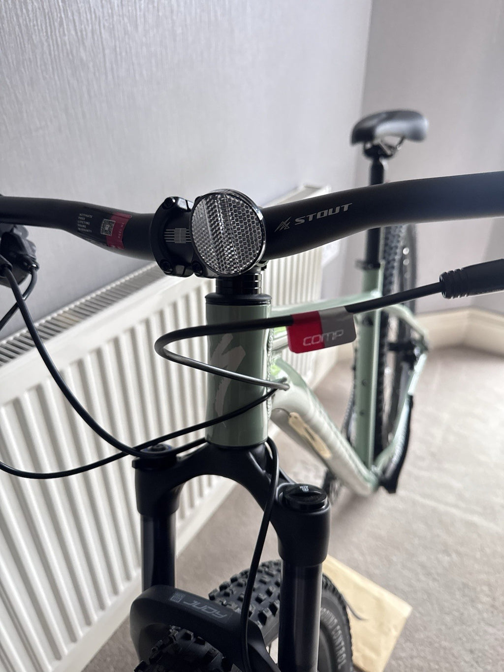 Brand New 2026 Rockhopper Comp 29 Large Frame Mountain bike for sale