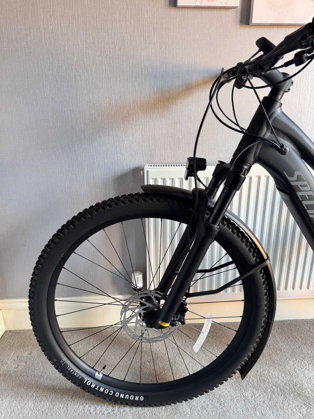 Nearly New Specialized Turbo Tero 4.0 Step-Through 2025 Large Bike with Warranty