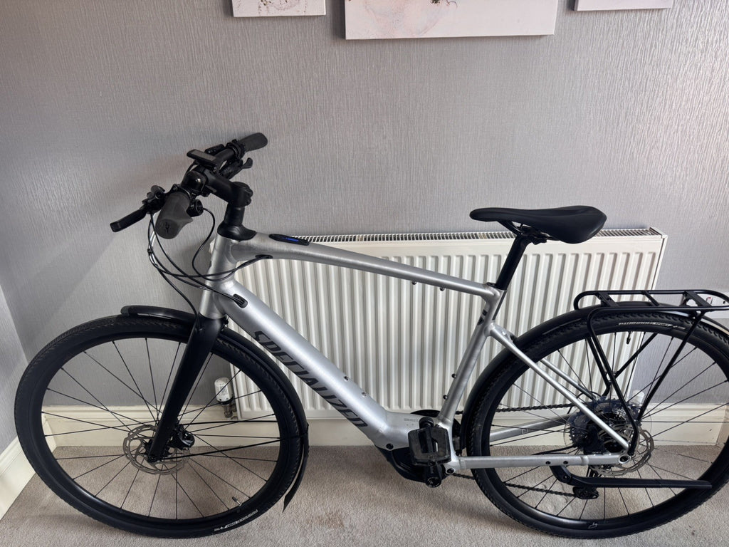 Excellent conditions Specialized Vado SL 5.0 EQ Large bike for sale