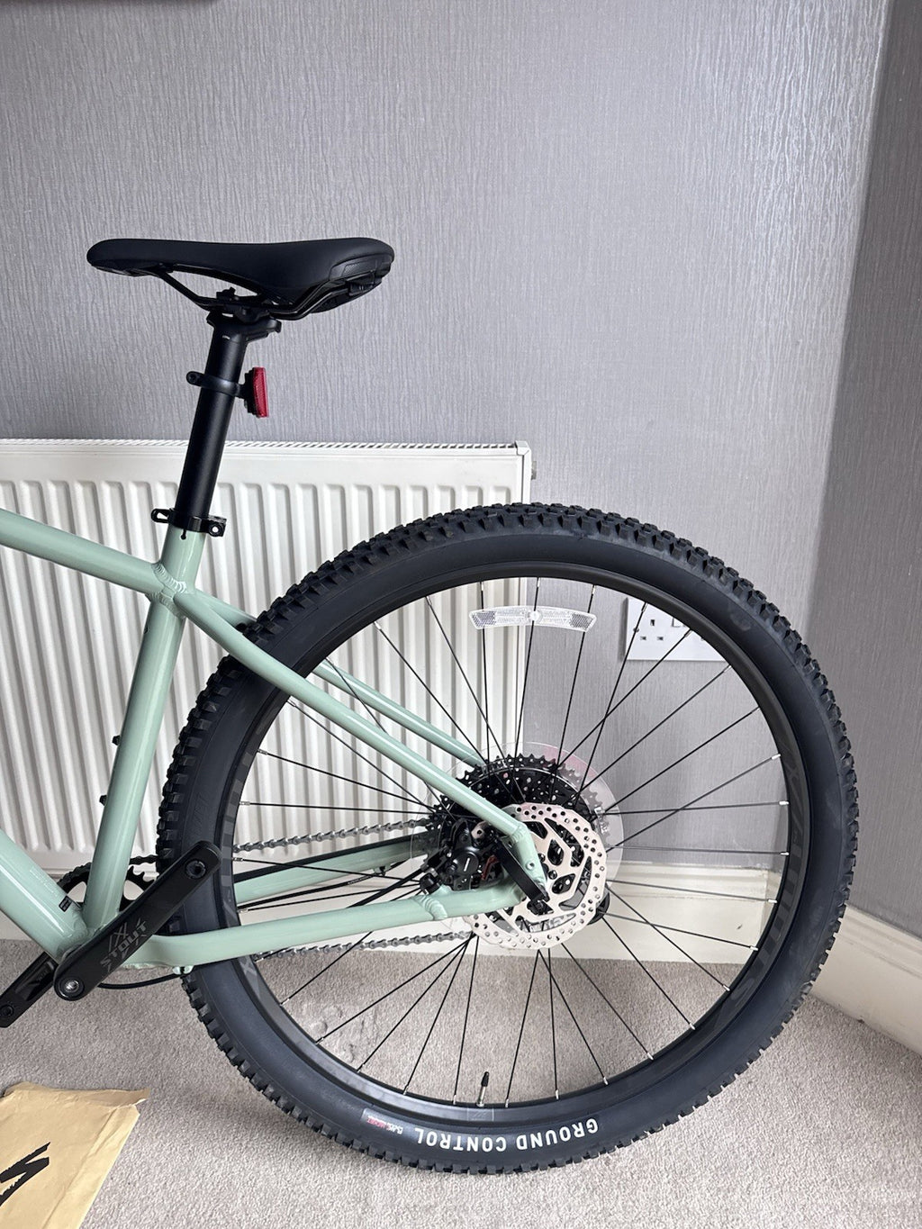 Brand New 2026 Rockhopper Comp 29 Large Frame Mountain bike for sale