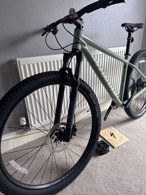 Brand New 2026 Rockhopper Comp 29 Large Frame Mountain bike for sale