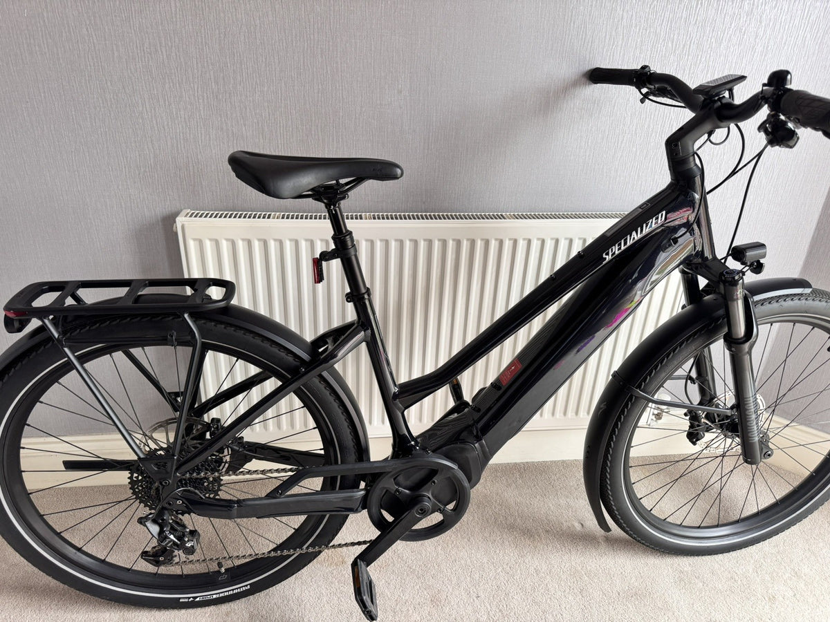 Brand new Condition Specialized turbo Vado 5.0 Step through Large bike for sale
