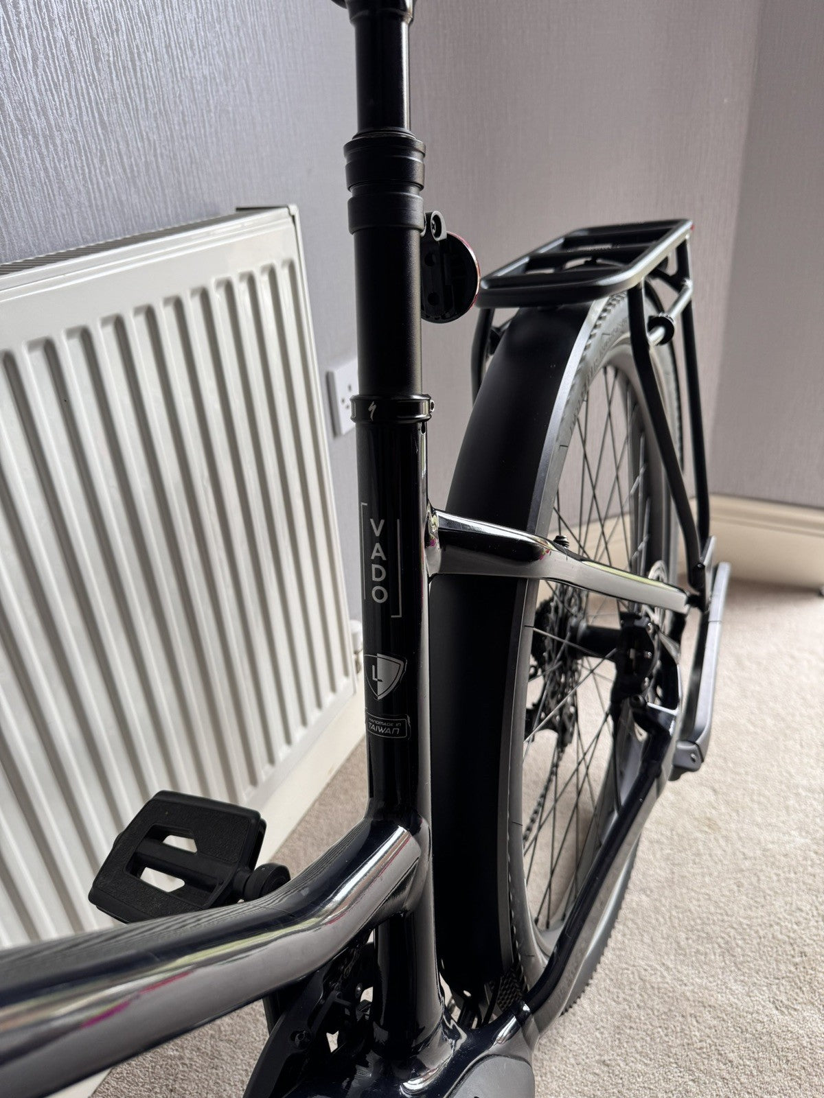 Brand new Condition Specialized turbo Vado 5.0 Step through Large bike for sale