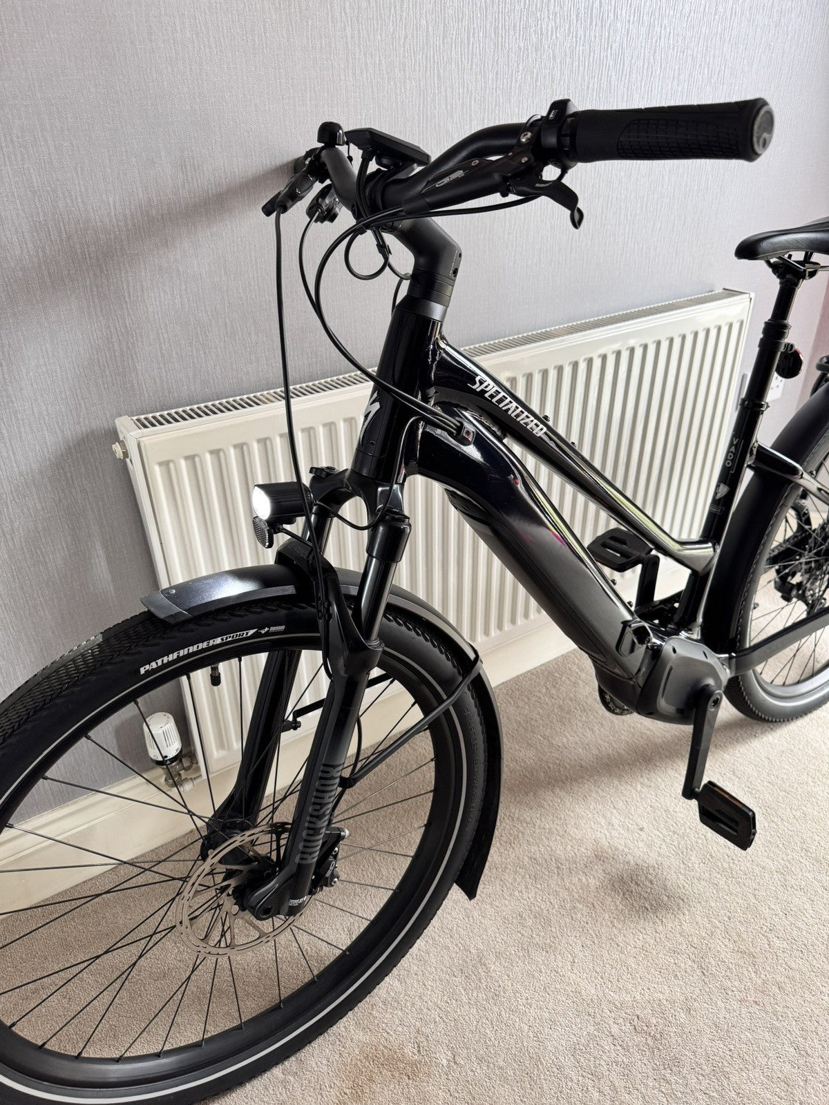Brand new Condition Specialized turbo Vado 5.0 Step through Large bike for sale