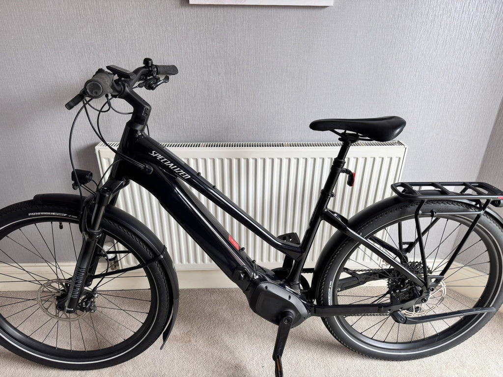 Brand new Condition Specialized turbo Vado 5.0 Step through Large bike for sale