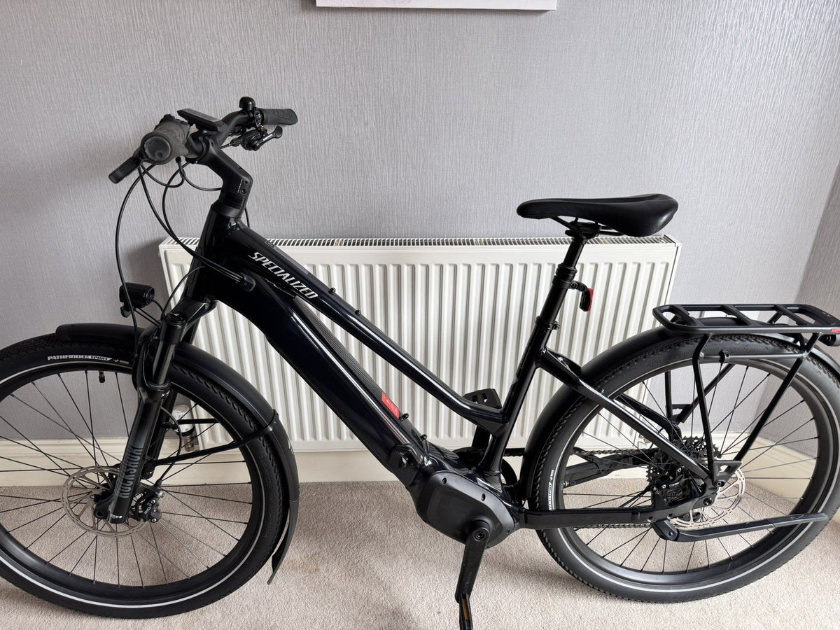 Brand new Condition Specialized turbo Vado 5.0 Step through Large bike for sale
