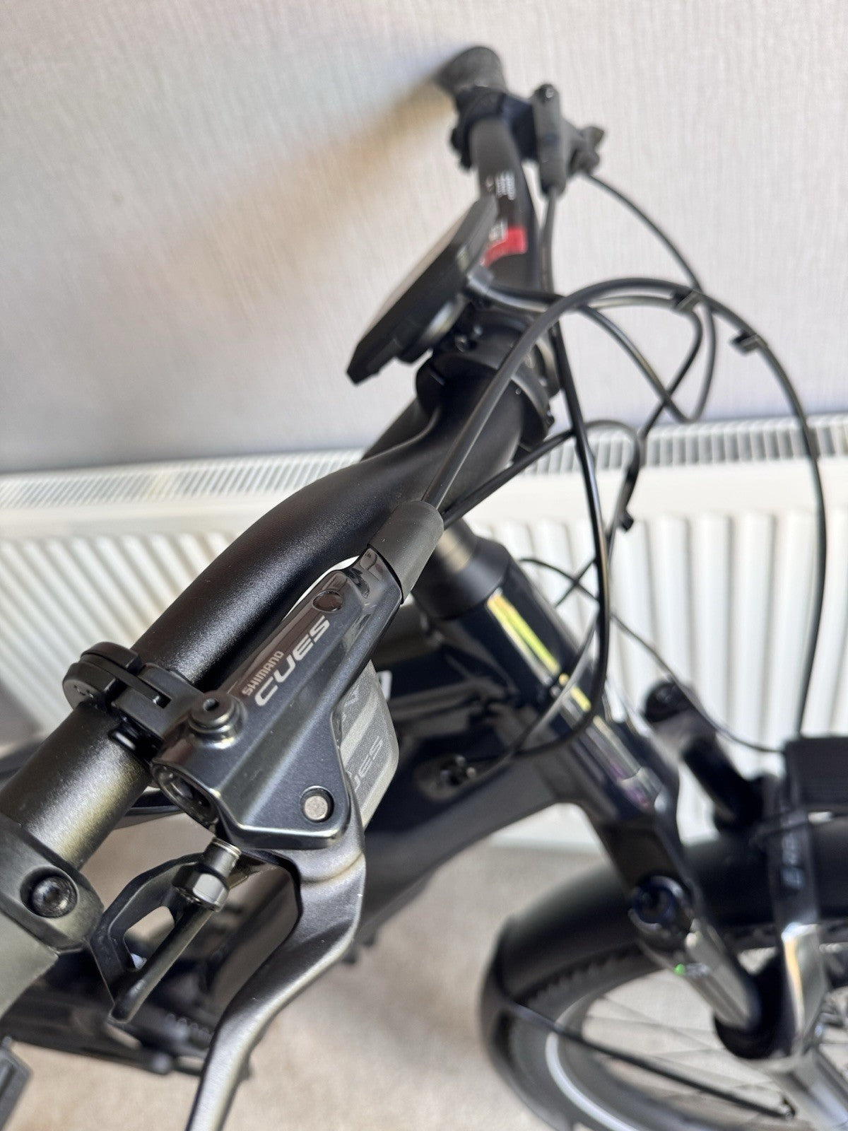 Specialized Turbo Vado 5.0 Large bike warranty until 2028