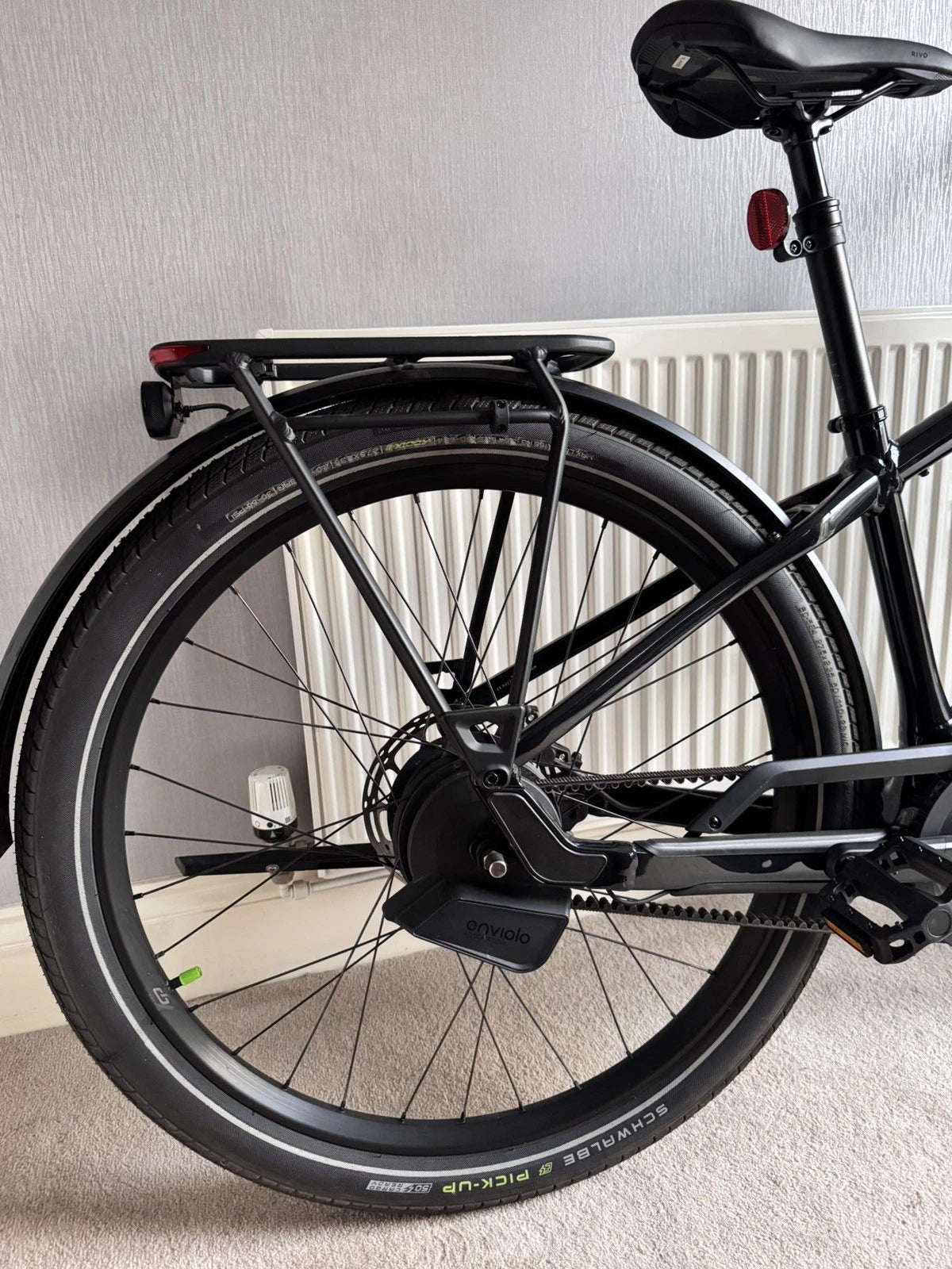 Nearly new Condition Specialized Turbo Vado 5.0 Small bike 390m done for sale