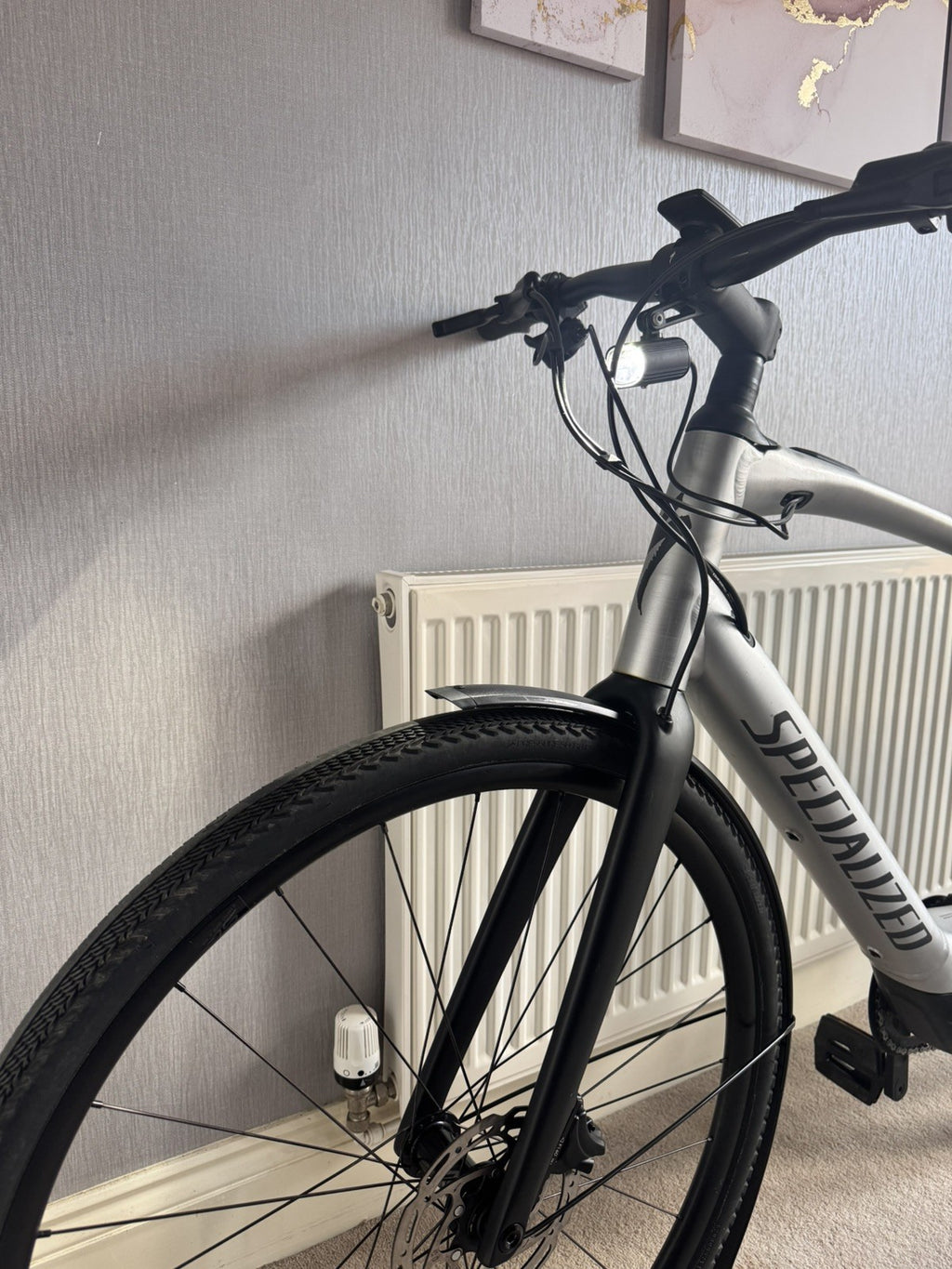 Excellent conditions Specialized Vado SL 5.0 EQ Large bike for sale