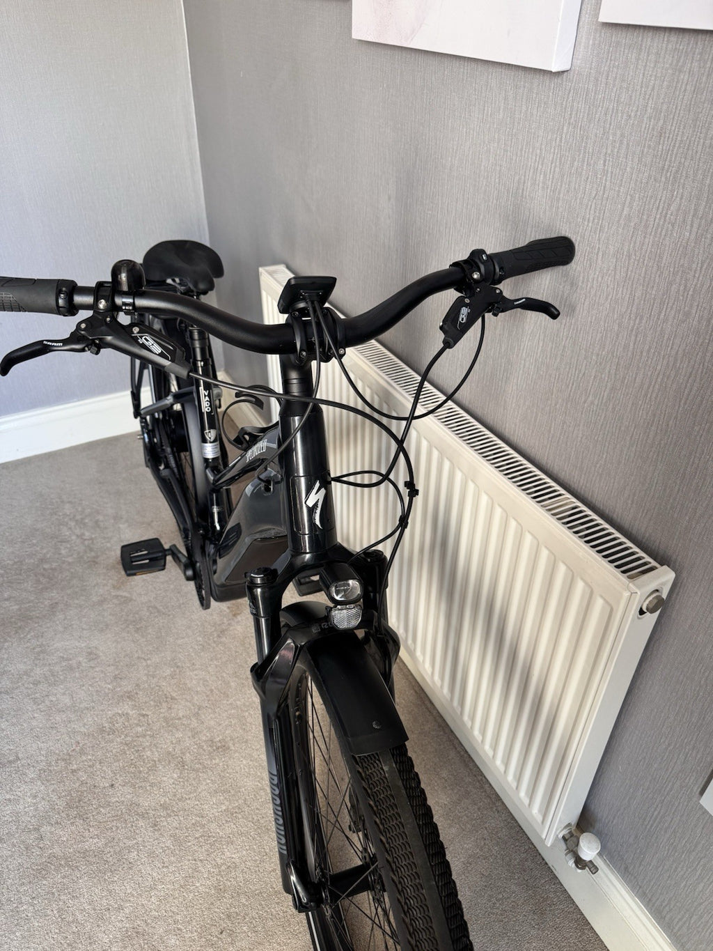 Specialized Turbo Vado 5.0 IGH Step Through Large bike