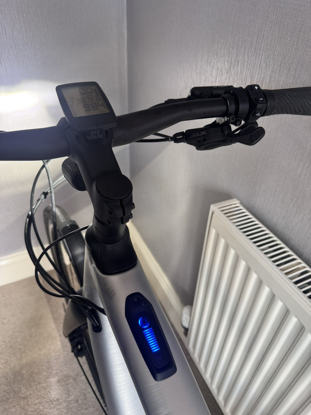 Excellent conditions Specialized Vado SL 5.0 EQ Large bike for sale