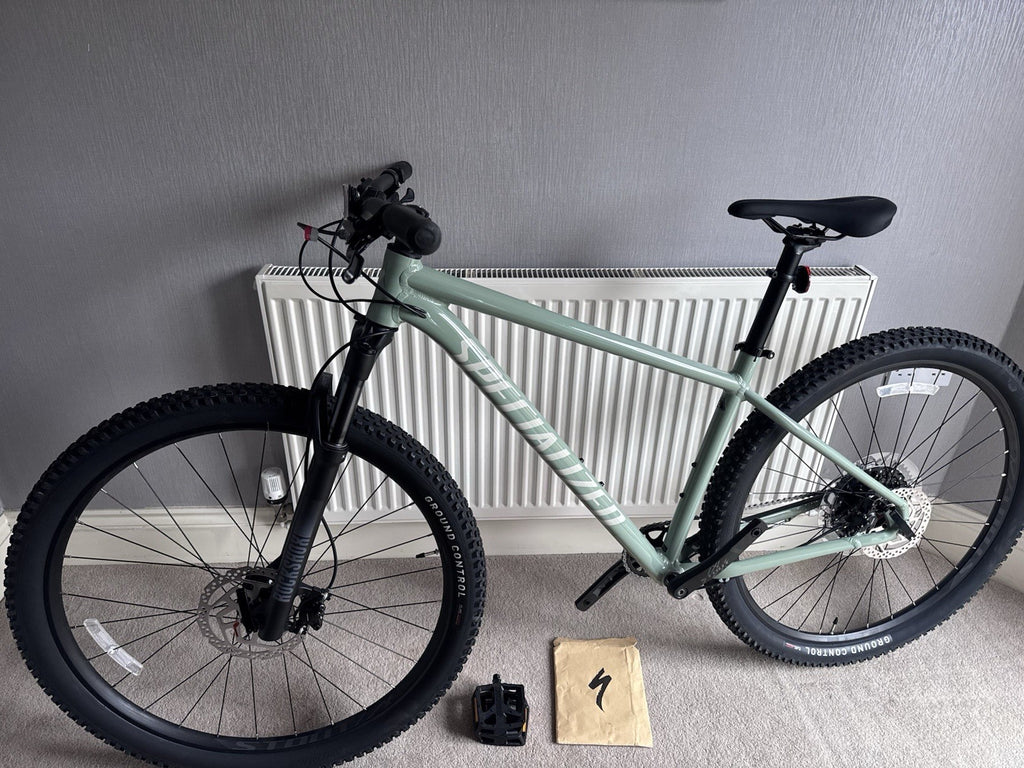 Brand New 2026 Rockhopper Comp 29 Large Frame Mountain bike for sale